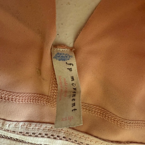 FP Movement by Free People Scalloped Pink Bralette - Picture 6 of 6